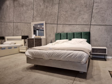 חדר שינה קומפלט מדגם רוי