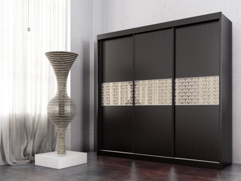 ארון הזזה חרוב