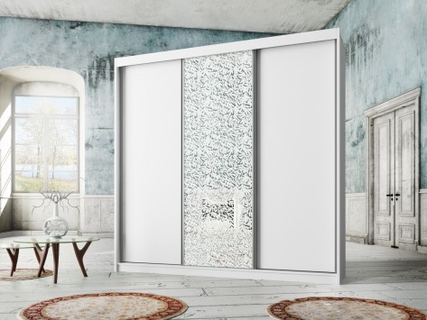 ארון הזזה אוניקס סחלב